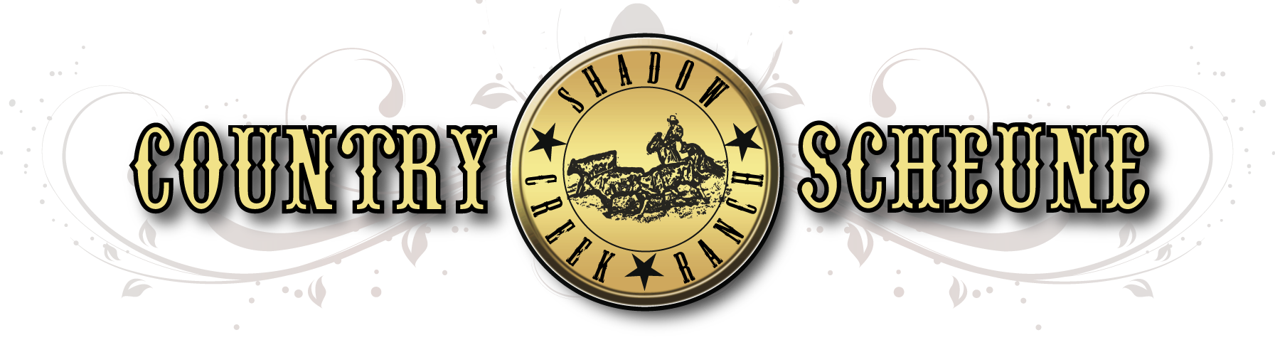 Countryscheune und Shadow Creek Ranch Einöd Logo